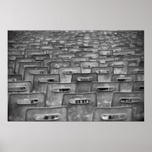 Chairs Poster