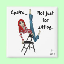 Chairs.. magnets
