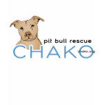 Chako Logo shirt with slight outer glow