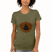 Chakra Art - Yoga Tee Shirt