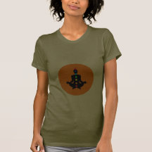 Chakra Art - Yoga Tee Shirt