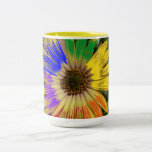 Chakra Daisy Mug mugs