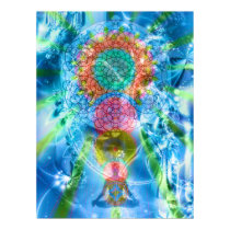 chakra dreaming posters