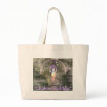 "Chakra Goddess" bags