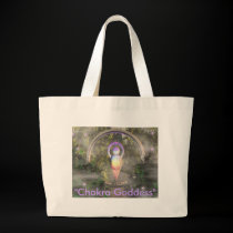"Chakra Goddess" bags