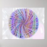 CHAKRA Healing : Rainbow Colors Print