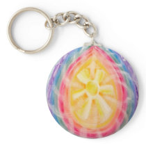 Chakra keychain keychains