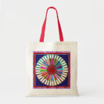 CHAKRA Light Source Meditation Canvas Bags