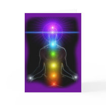 CHAKRA LIGHTS CARDS