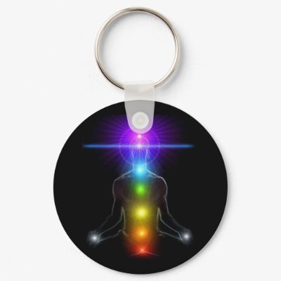 CHAKRA LIGHTS KEYCHAINS by TopTees
