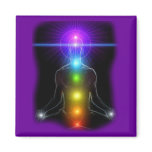 CHAKRA LIGHTS magnets