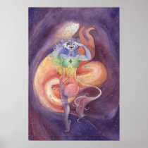 Chakra Micah Posters