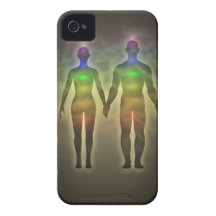 chakra par iPhone 4 cases
