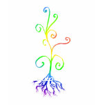 chakra plant, Planting Dreams T Shirt