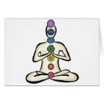 Chakra Powered Cards