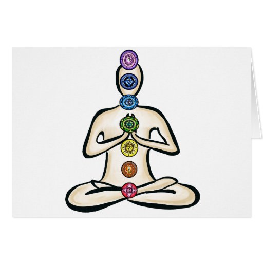 Chakra Powered Cards