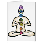 Chakra Powered Greeting Cards