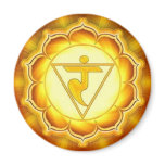 Chakra - Solar Plexus - Magnet