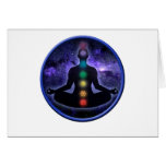 Chakra Space cards
