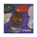 Chakra Stones magnets