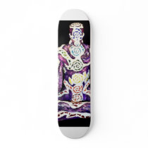 chakra-veins skateboards by supersize chakra-veins skateboards