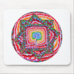 CHAKRA VUEHH mousepads