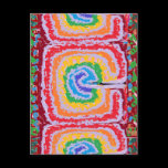 CHAKRA VUEHH postcards