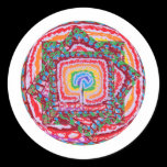 CHAKRA VUEHH stickers
