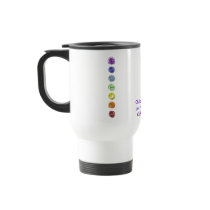 Chakra Wheels Coffee Mug