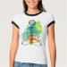 Ladies Ringer T-Shirt