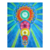 Chakras Ascending posters