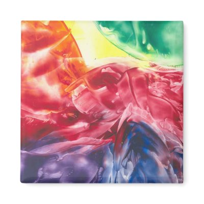 Chakras Magnet by aerten