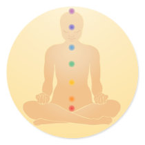 Chakras Stickers