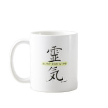 Chakras,yoga,wearable art coffee mug