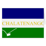 Chalatenango, El Salvador Cards