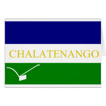 Chalatenango, El Salvador Greeting Cards