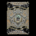 Chalchadora Elegant Baroque ipad mini cases