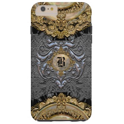 Chalchadoriz 6/6 Shade Chic Monogram Plus Tough iPhone 6 Plus Case