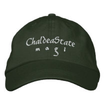 Chaldea State Magi Baseball Cap