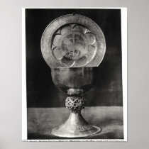 Chalice and Eucharist Plate Print