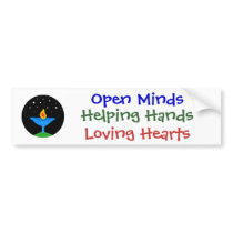 Chalice Bumper Sticker bumper stickers
