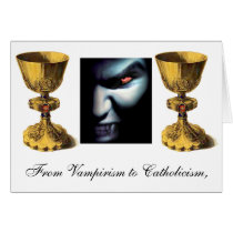 chalice, chalice, vampire, From Vampirism to Ca... cards
