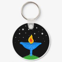 Chalice Keychain