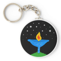 Chalice Keychain