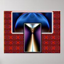 Chalice. Print