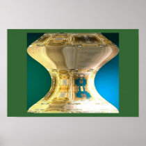 Chalice Reflect Posters