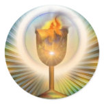 Chalice sticker