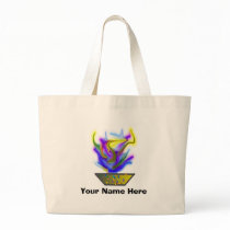 Chalice Symbol for Peace bags by Windhover_Creations Chalice Symbol for Peace bags