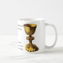 chalice, vampire, From Vampirismto Catholicism,... mugs