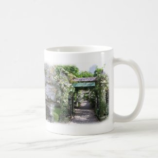 Chalice Well Spring mug